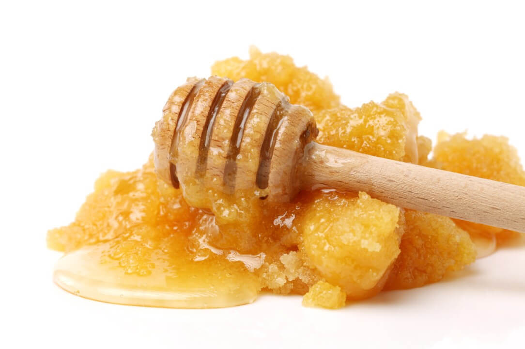 mật ong đóng đường có tốt không
